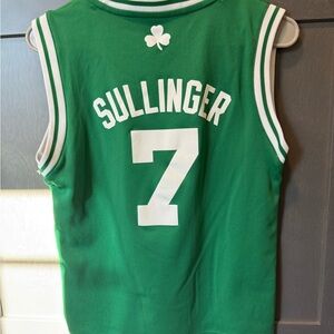 adidas Celtics Sullinger 7 Kids Basketball Jersey